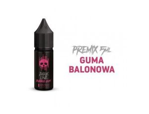 Premix Dark Line 5ml - Bubble Gum